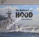 The Battlecruiser Hood by ROBERTS, John